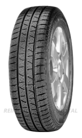 Pneu Pirelli Carrier Winter