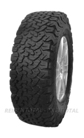 Pneu BFGoodrich All Terrain T/A KO2