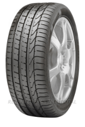 Pneu Pirelli P ZERO